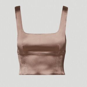 Wilfred Shine Bustier